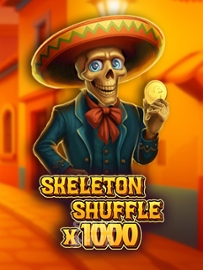 Skeleton Shuffle x1000